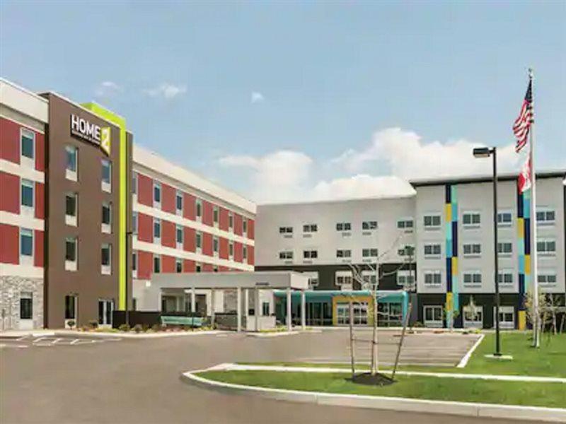 Home2 Suites By Hilton Williamsville Buffalo Airport Екстер'єр фото