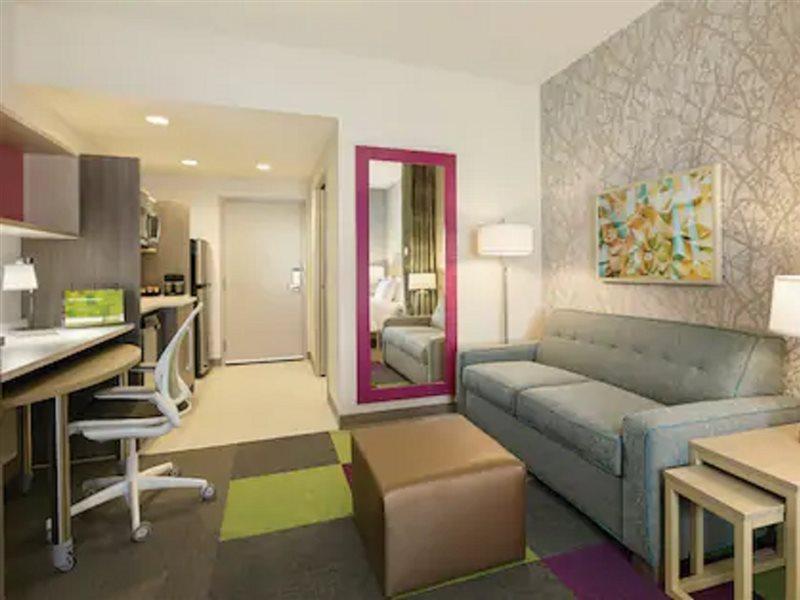 Home2 Suites By Hilton Williamsville Buffalo Airport Екстер'єр фото
