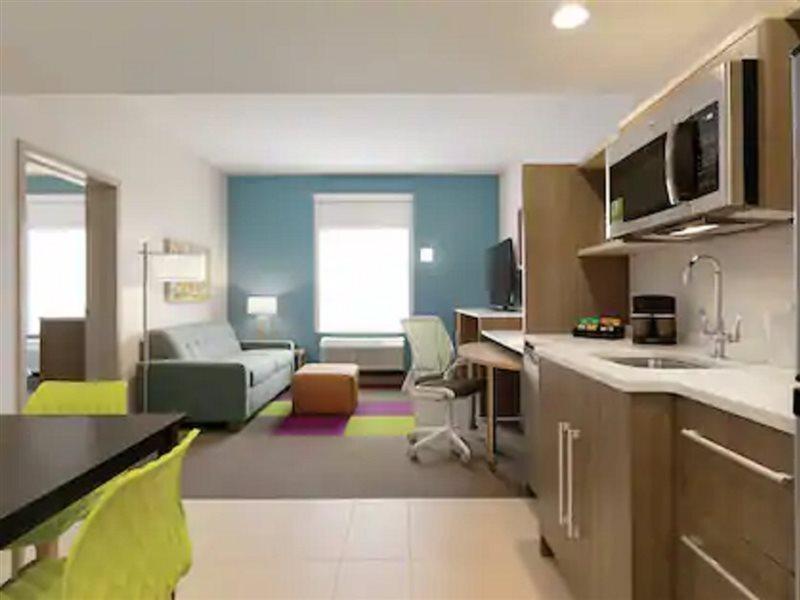 Home2 Suites By Hilton Williamsville Buffalo Airport Екстер'єр фото