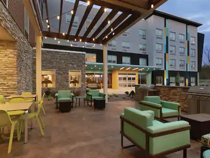 Home2 Suites By Hilton Williamsville Buffalo Airport Екстер'єр фото