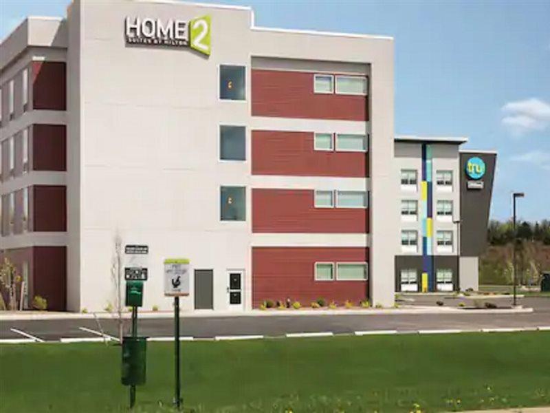 Home2 Suites By Hilton Williamsville Buffalo Airport Екстер'єр фото