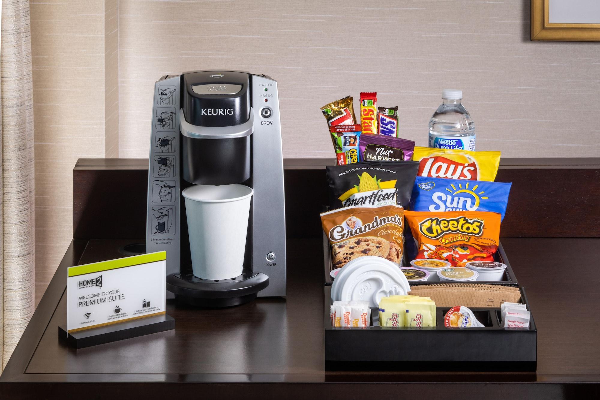 Home2 Suites By Hilton Williamsville Buffalo Airport Екстер'єр фото
