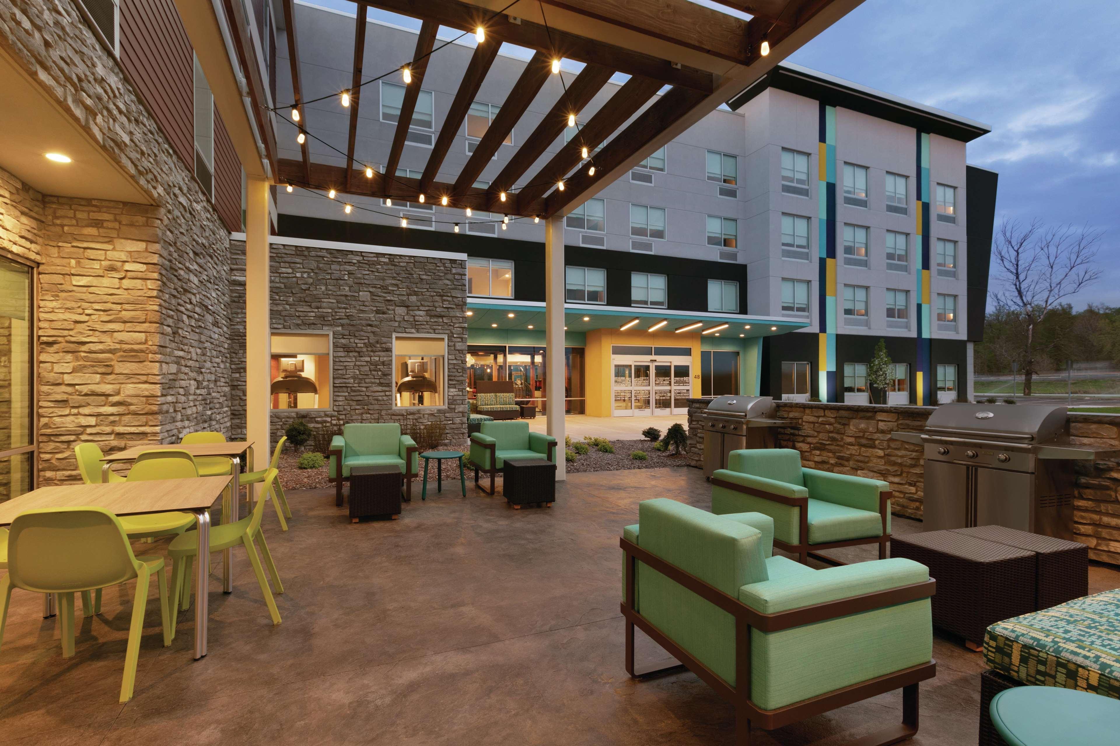 Home2 Suites By Hilton Williamsville Buffalo Airport Екстер'єр фото