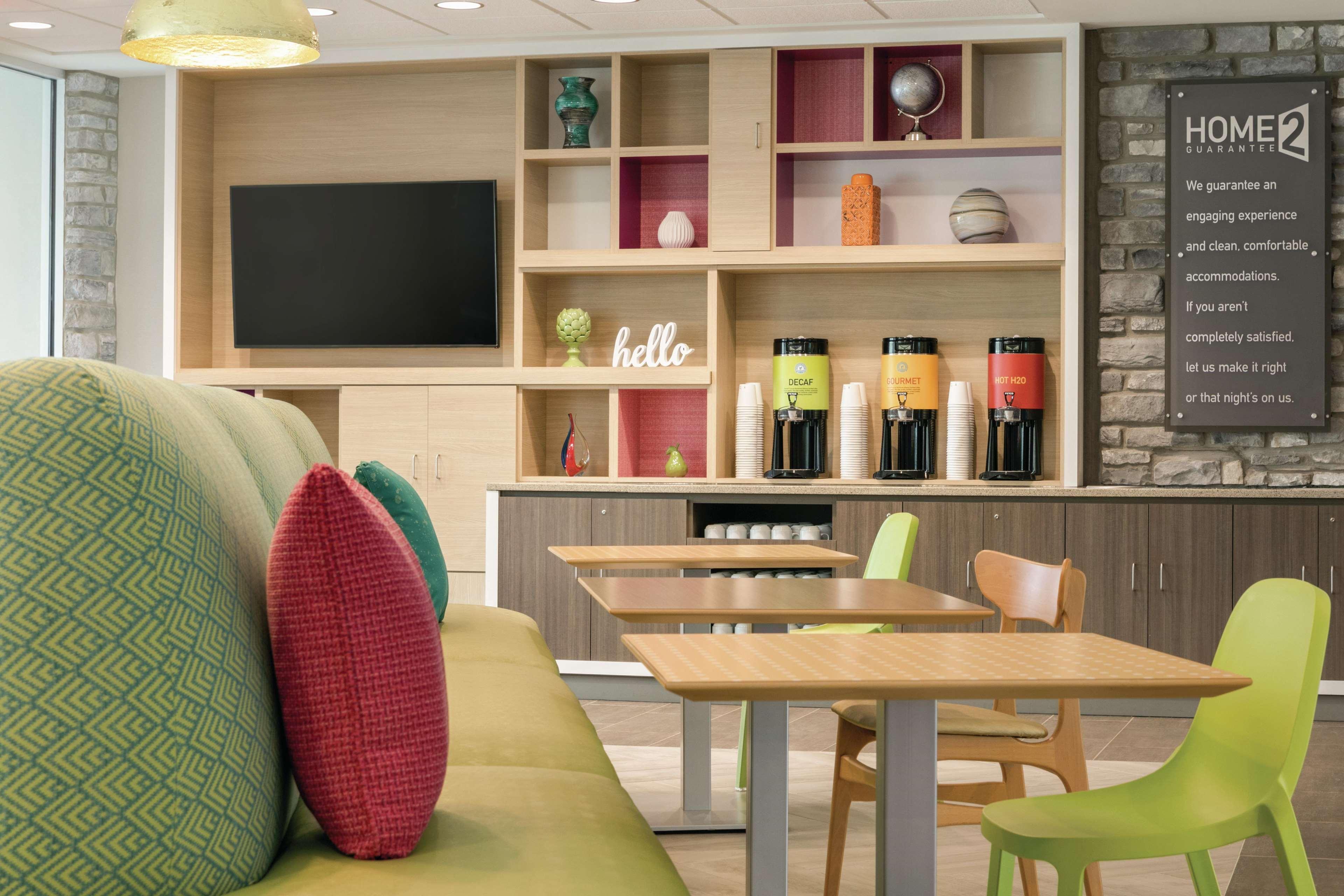 Home2 Suites By Hilton Williamsville Buffalo Airport Екстер'єр фото