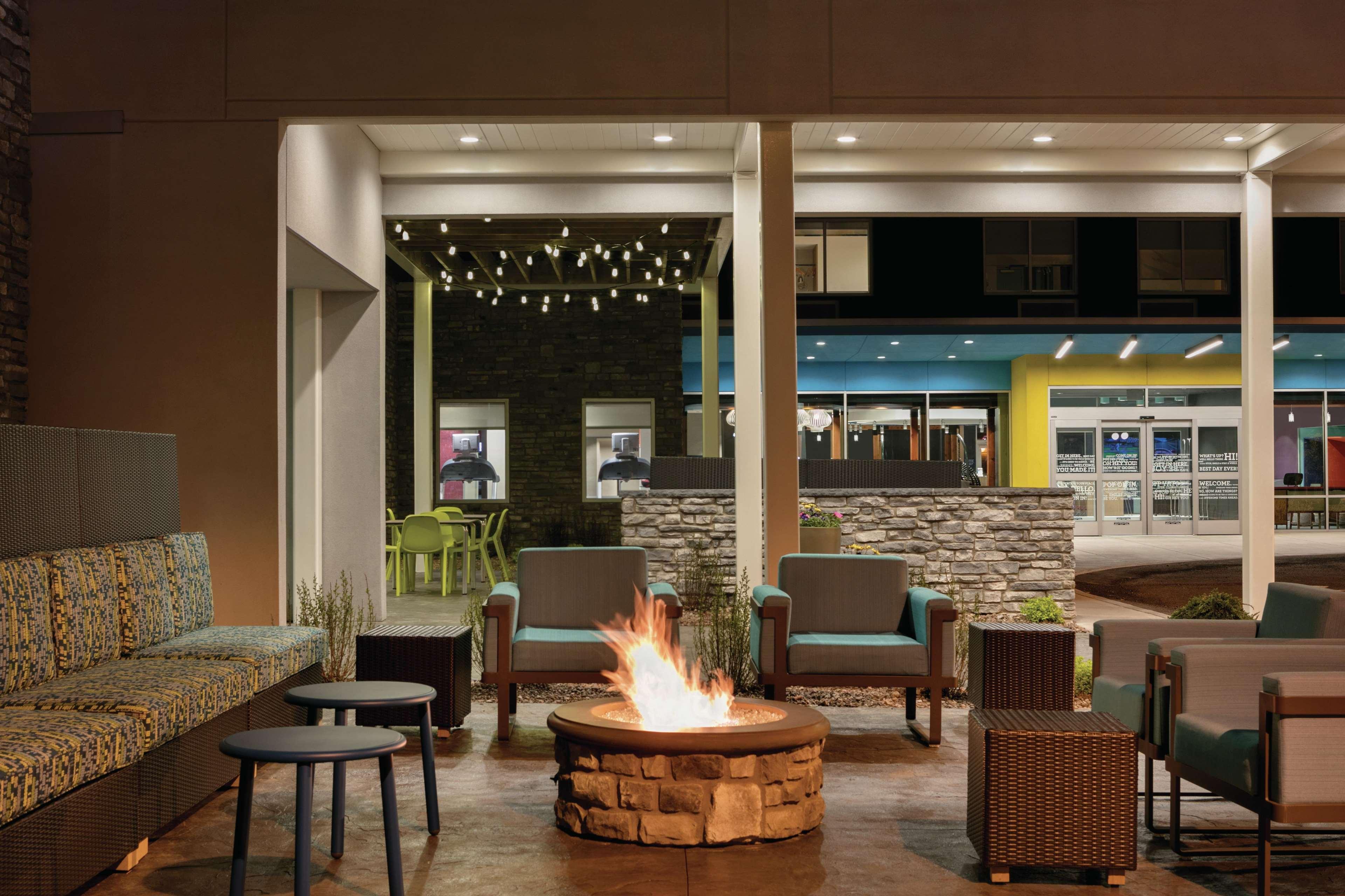 Home2 Suites By Hilton Williamsville Buffalo Airport Екстер'єр фото