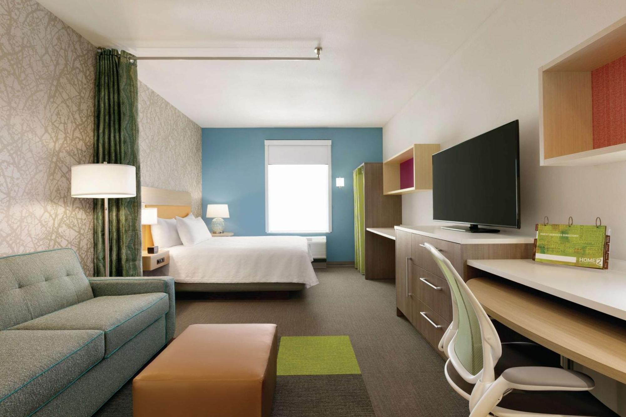 Home2 Suites By Hilton Williamsville Buffalo Airport Екстер'єр фото