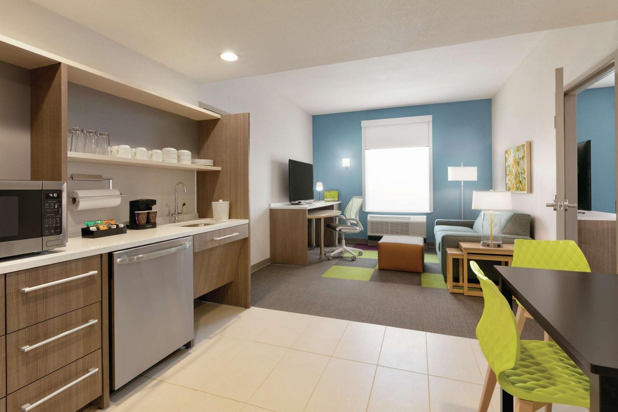 Home2 Suites By Hilton Williamsville Buffalo Airport Екстер'єр фото