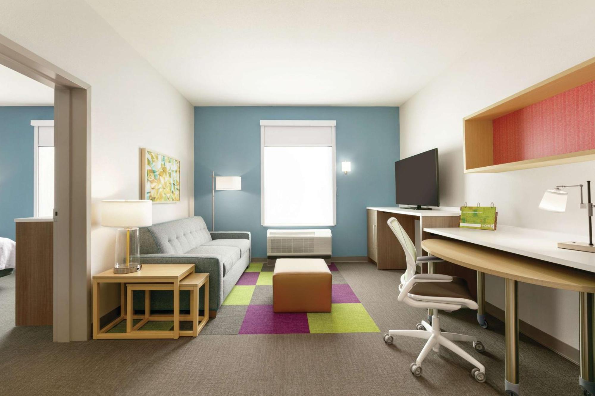 Home2 Suites By Hilton Williamsville Buffalo Airport Екстер'єр фото