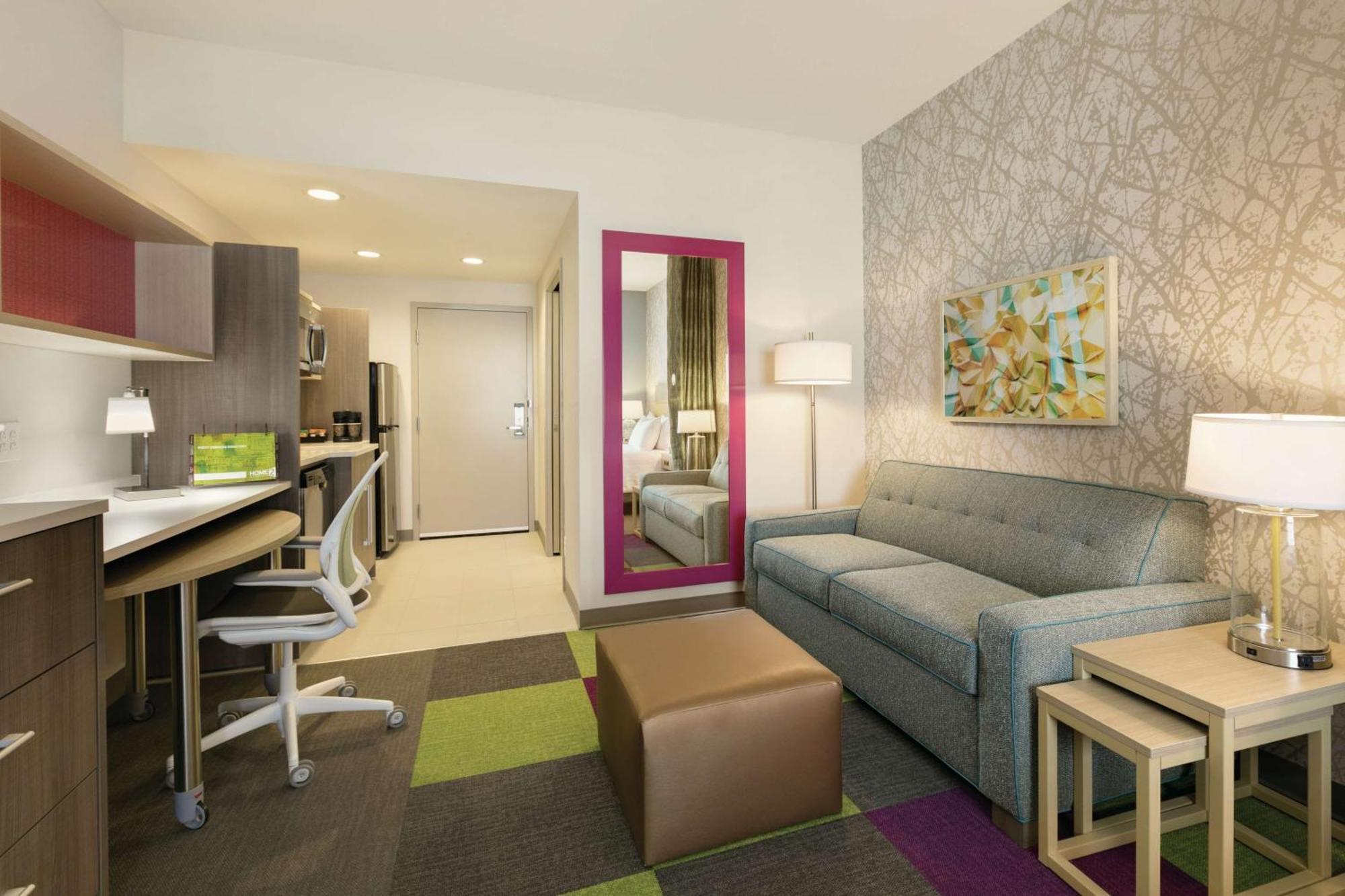 Home2 Suites By Hilton Williamsville Buffalo Airport Екстер'єр фото