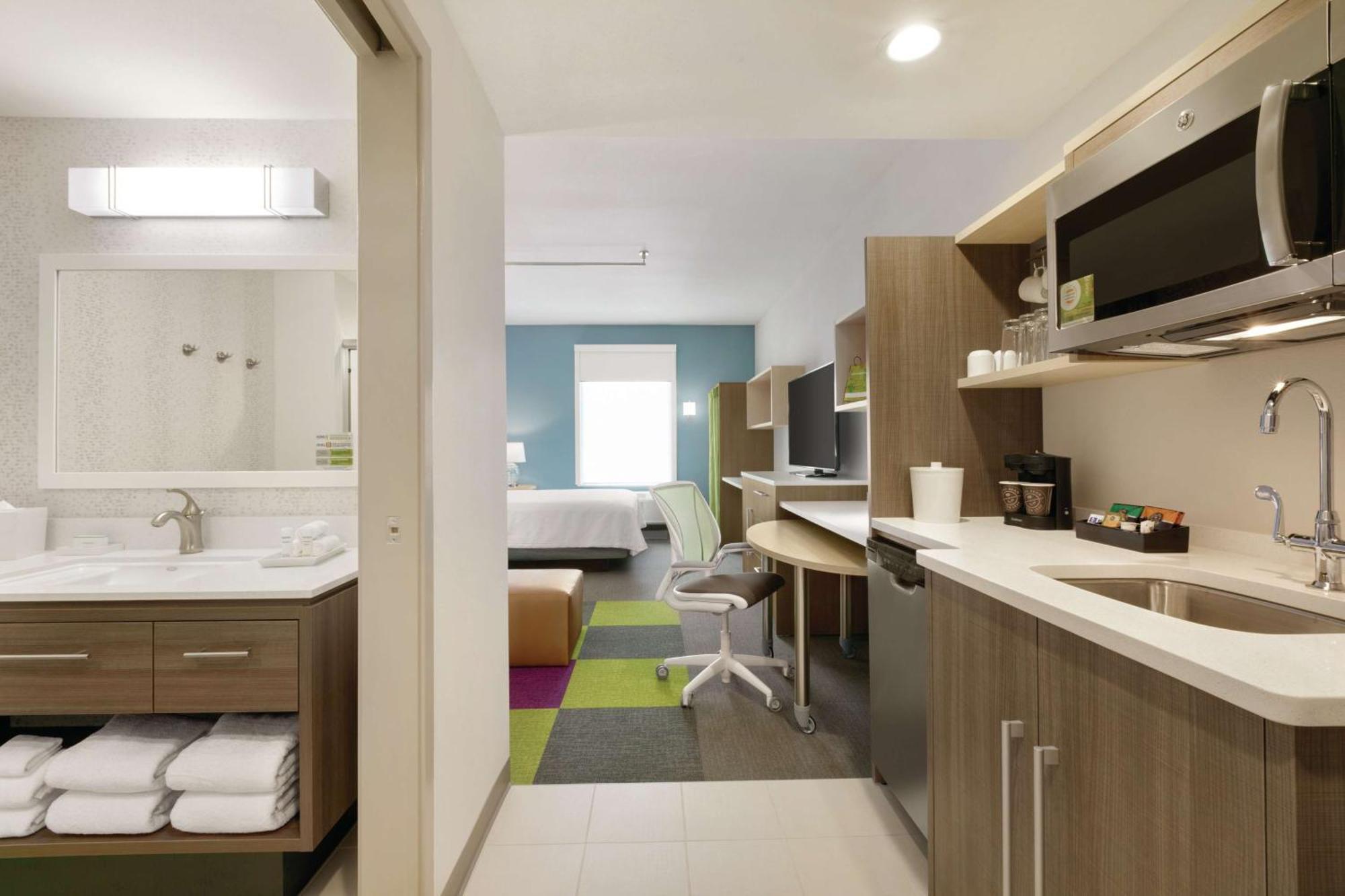 Home2 Suites By Hilton Williamsville Buffalo Airport Екстер'єр фото