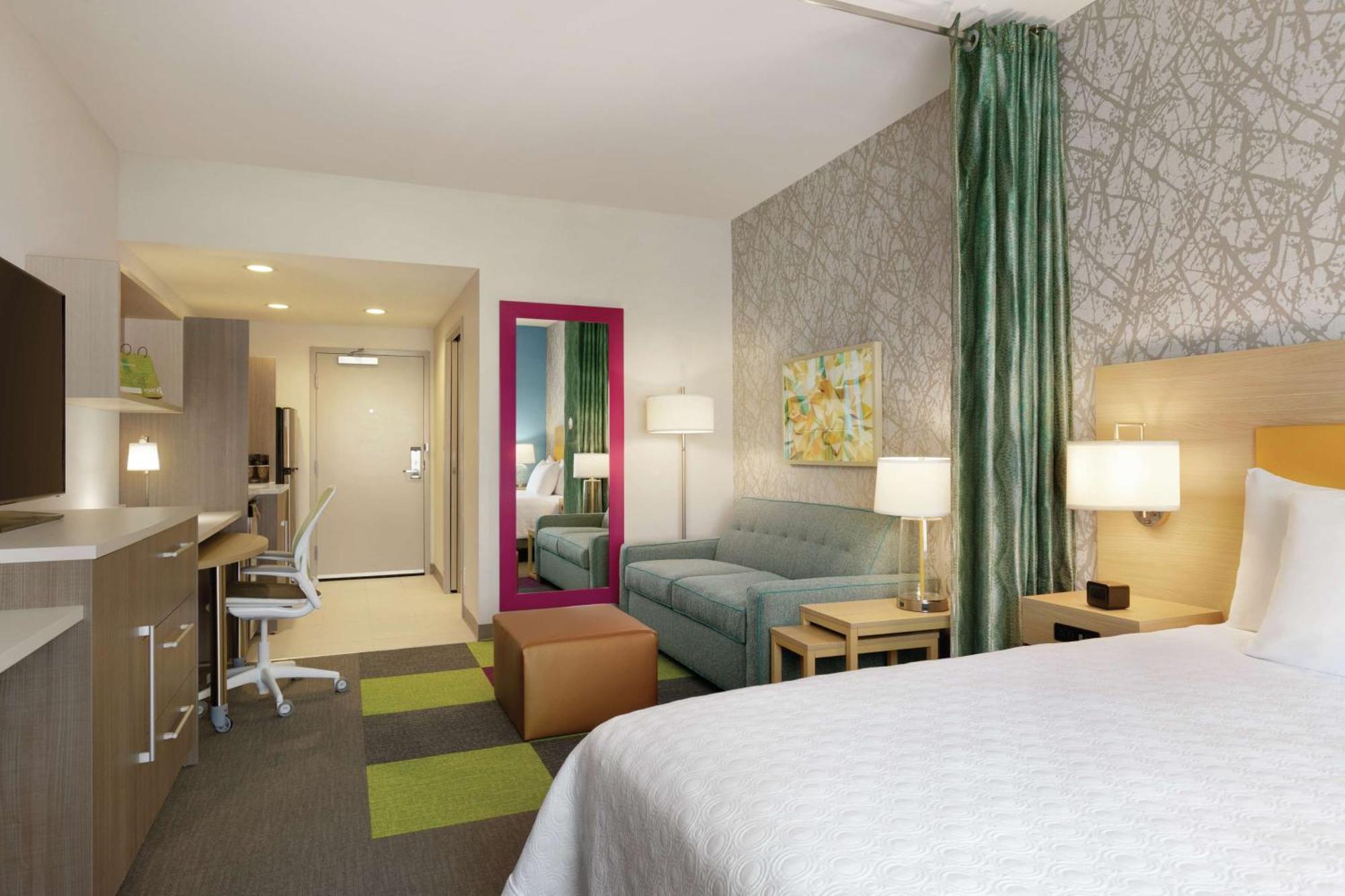 Home2 Suites By Hilton Williamsville Buffalo Airport Екстер'єр фото