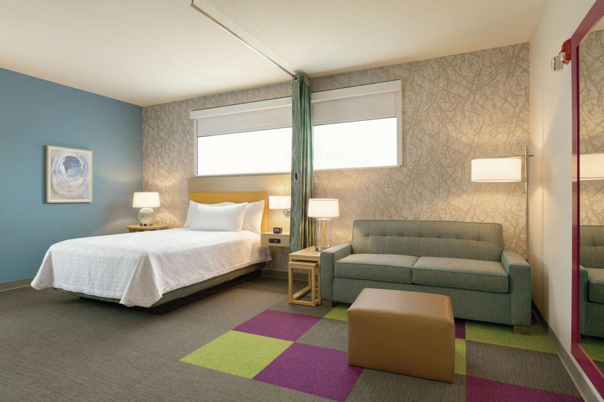 Home2 Suites By Hilton Williamsville Buffalo Airport Екстер'єр фото
