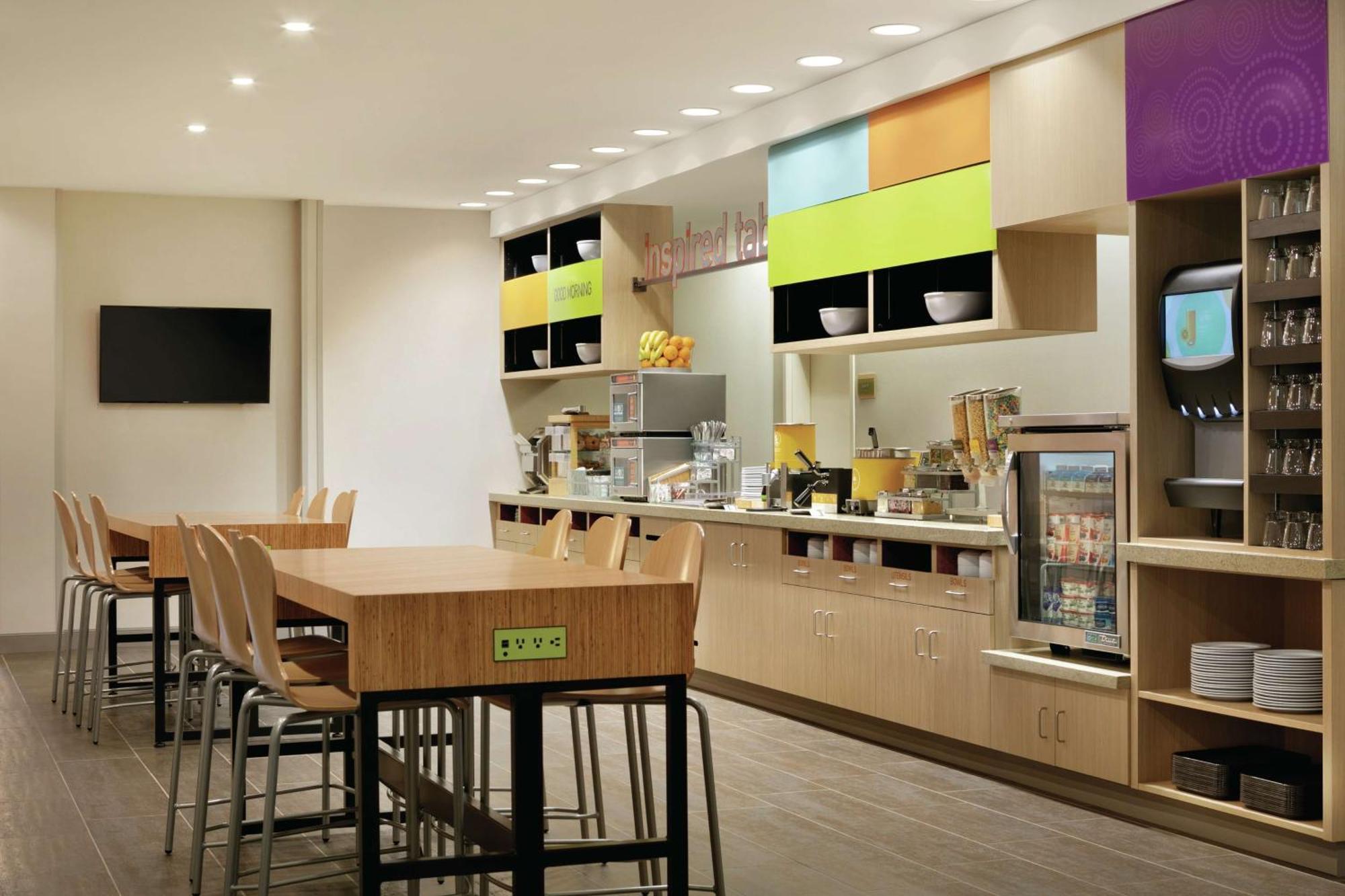 Home2 Suites By Hilton Williamsville Buffalo Airport Екстер'єр фото