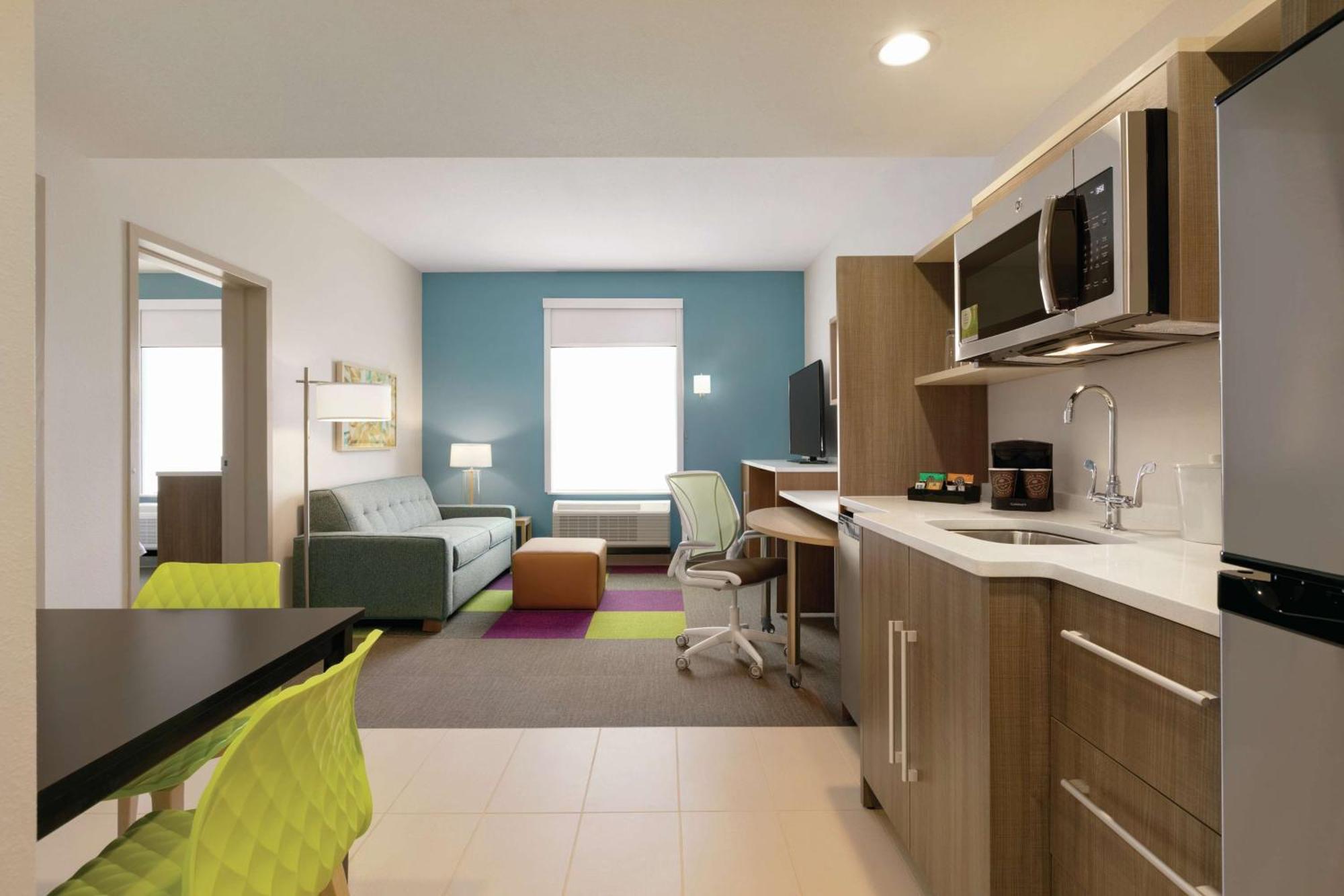 Home2 Suites By Hilton Williamsville Buffalo Airport Екстер'єр фото