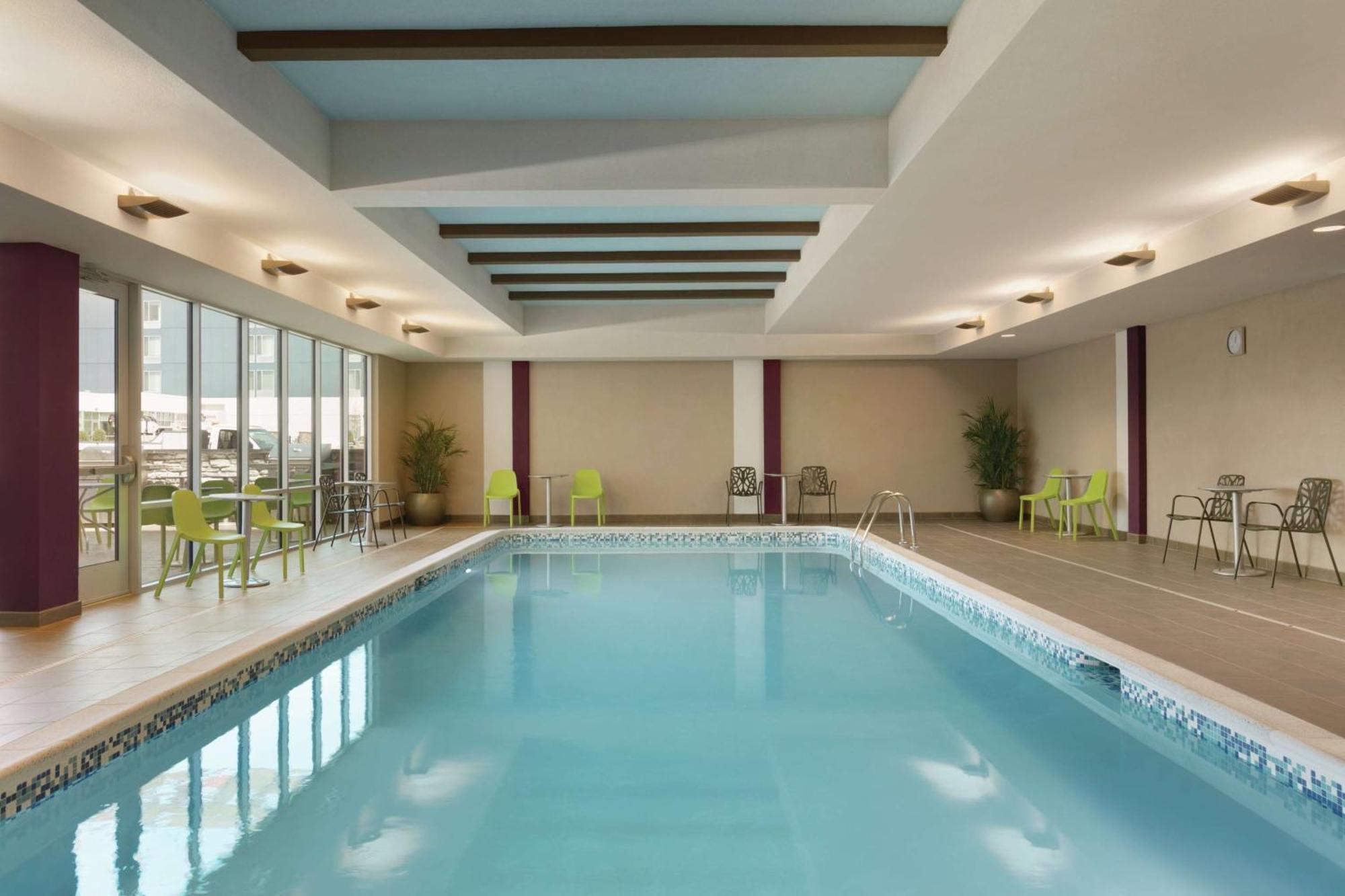 Home2 Suites By Hilton Williamsville Buffalo Airport Екстер'єр фото