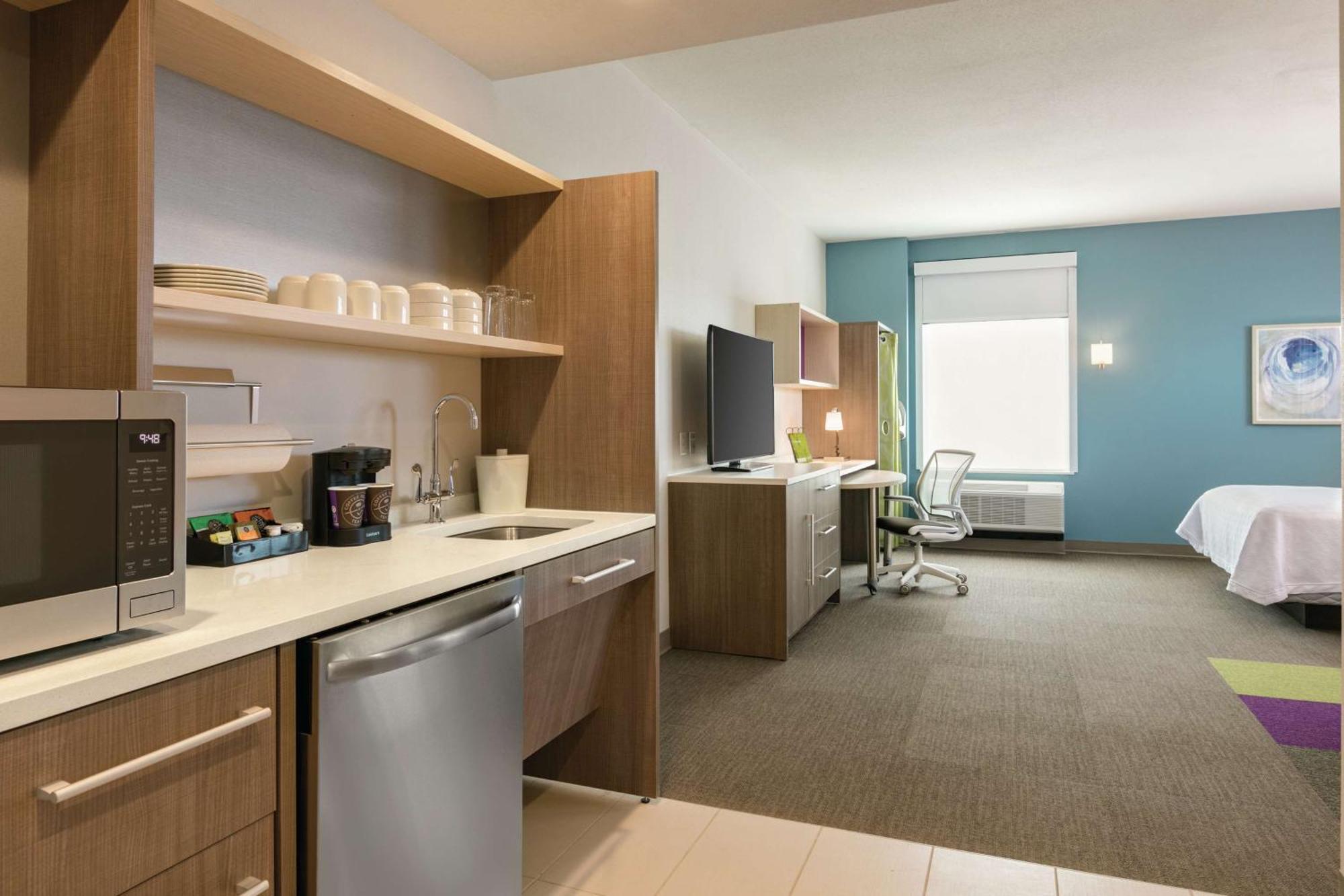 Home2 Suites By Hilton Williamsville Buffalo Airport Екстер'єр фото