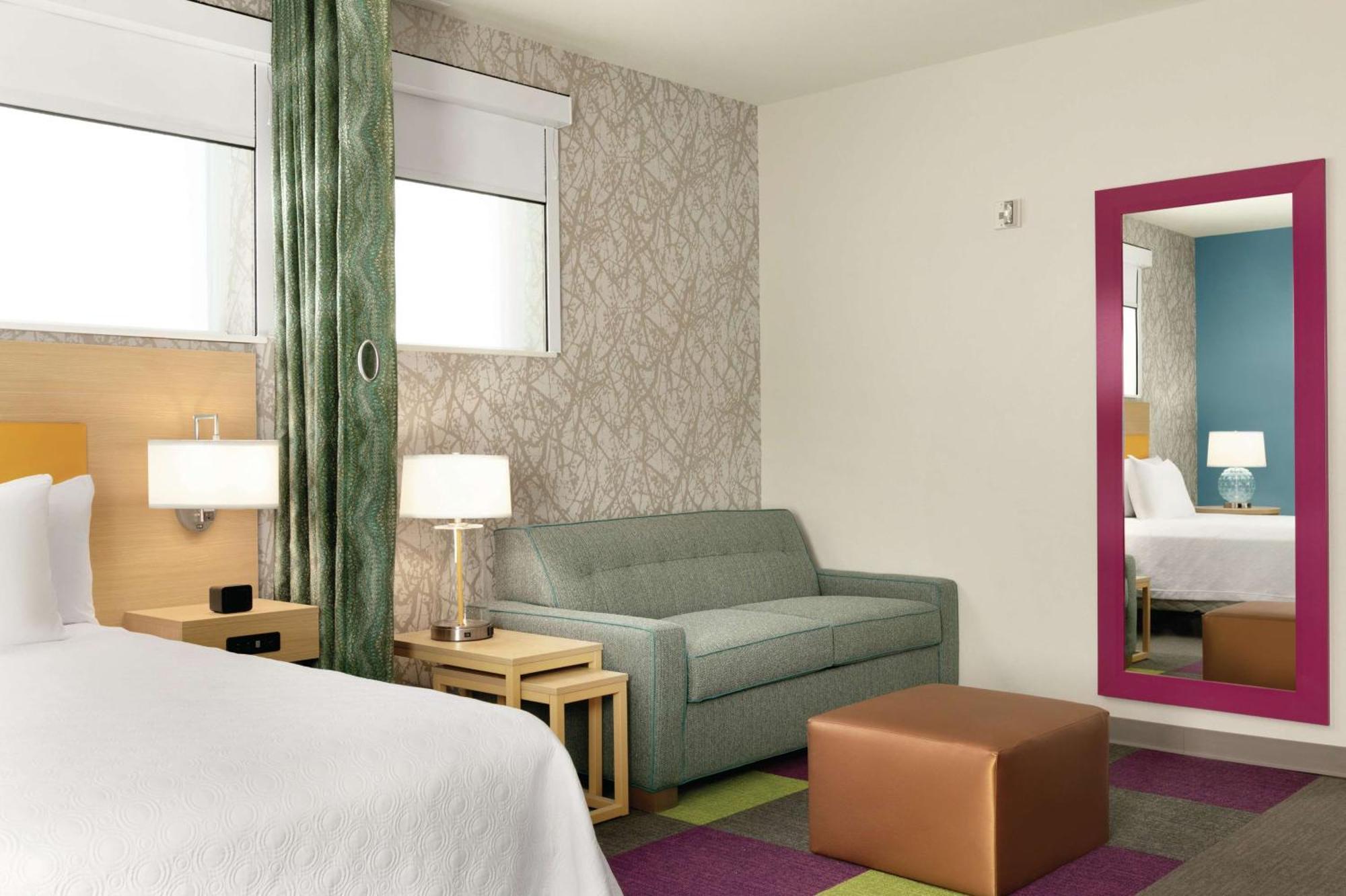 Home2 Suites By Hilton Williamsville Buffalo Airport Екстер'єр фото