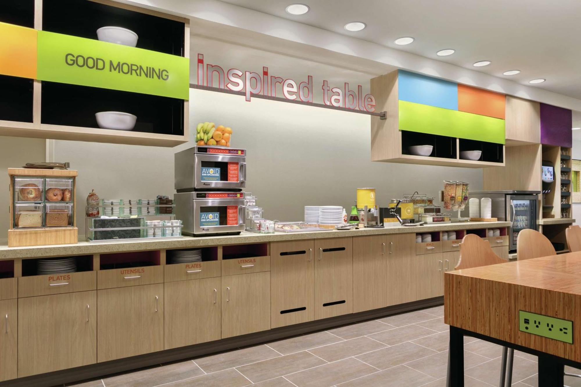 Home2 Suites By Hilton Williamsville Buffalo Airport Екстер'єр фото