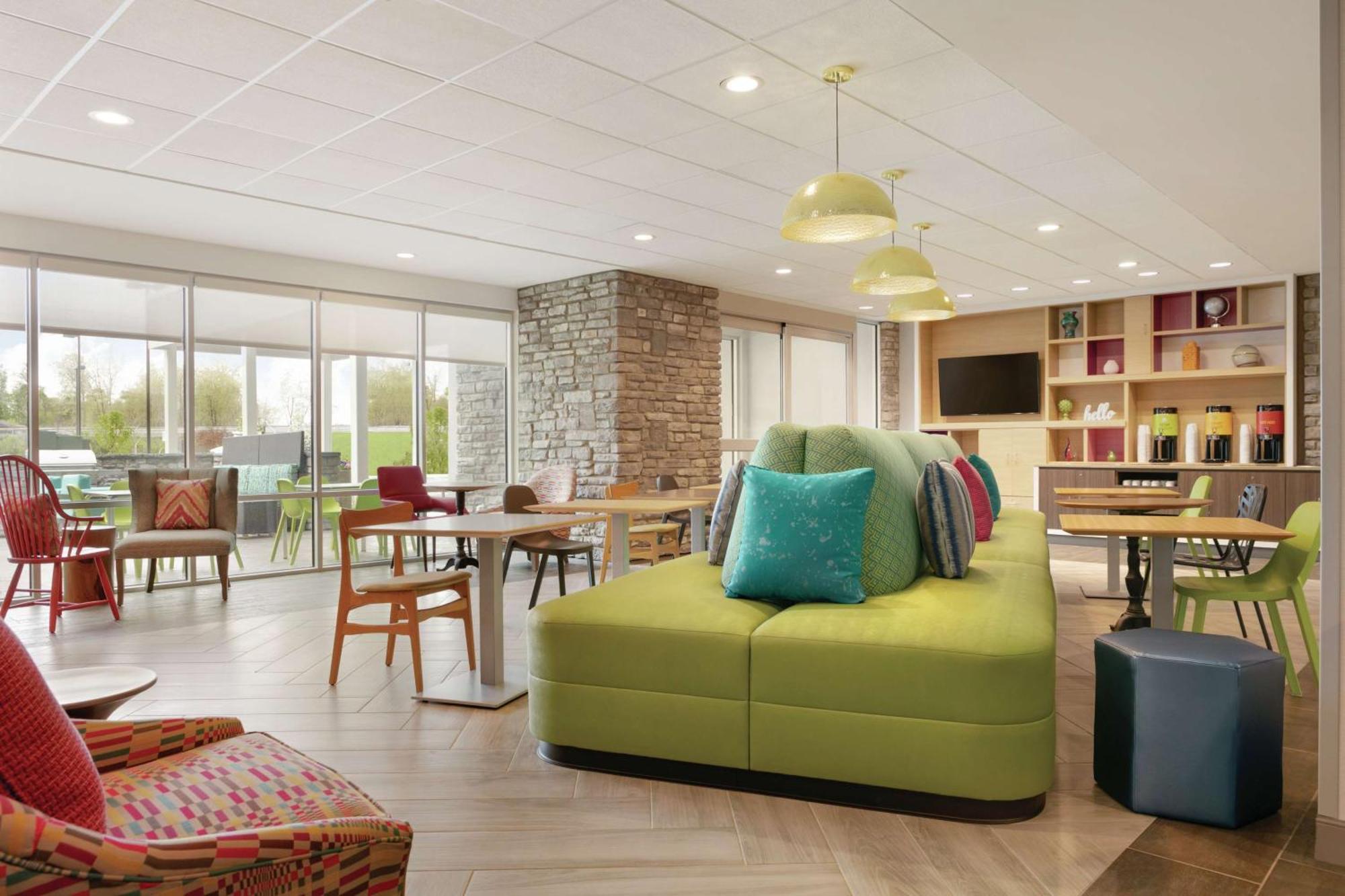 Home2 Suites By Hilton Williamsville Buffalo Airport Екстер'єр фото