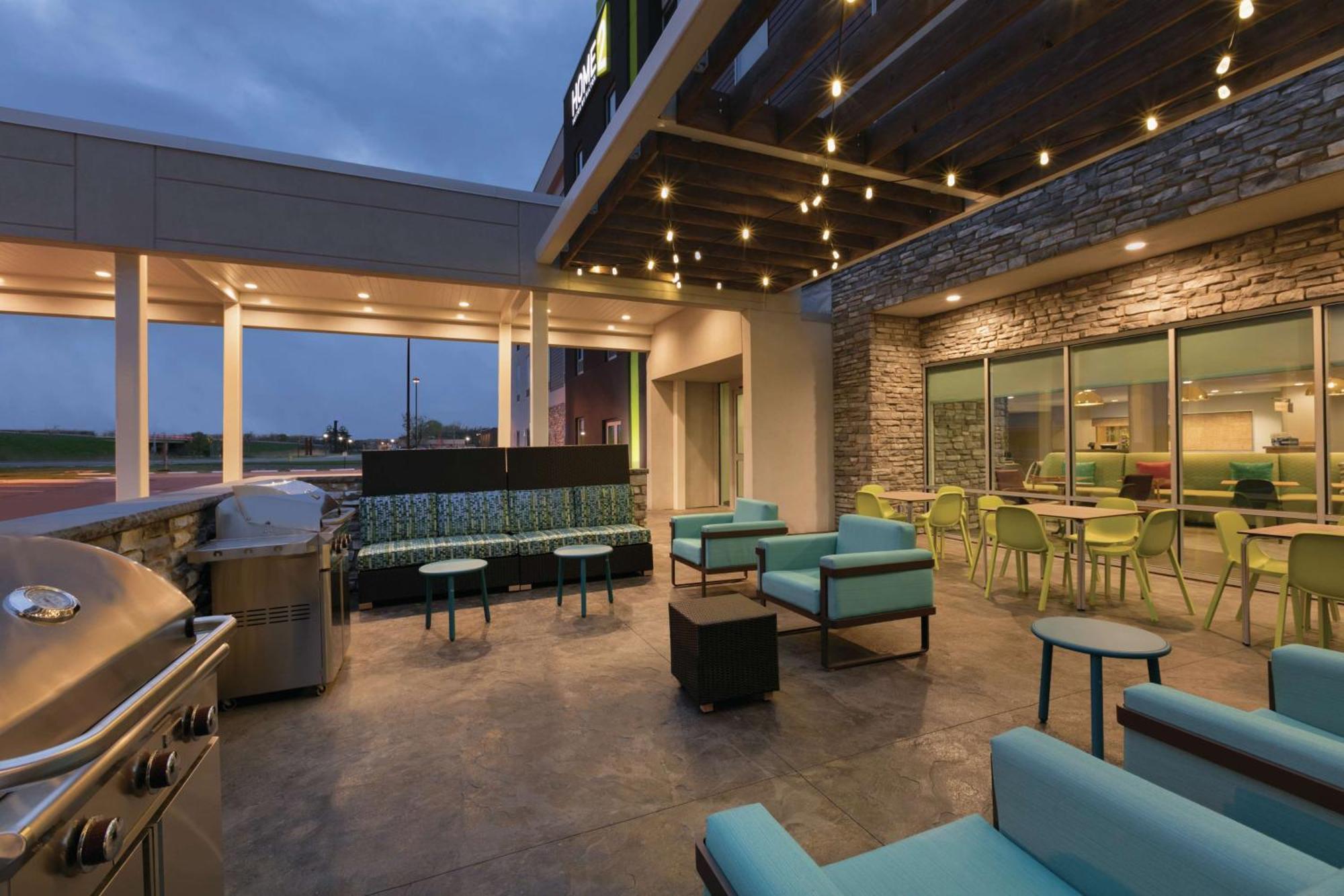 Home2 Suites By Hilton Williamsville Buffalo Airport Екстер'єр фото