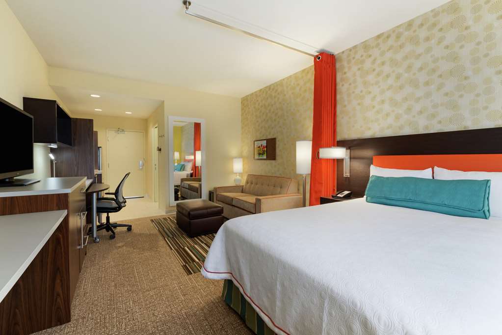 Home2 Suites By Hilton Williamsville Buffalo Airport Номер фото